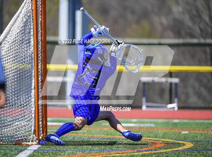 Thumbnail 1 in Warren Hills Regional @ Vernon (HWS Tournament Second Round) photogallery.