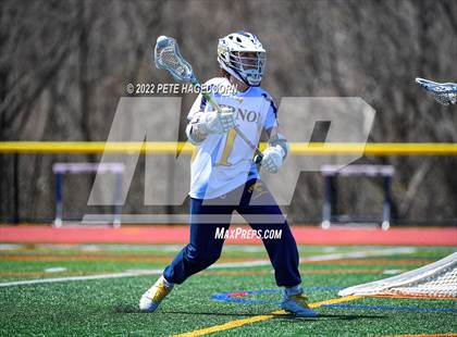 Thumbnail 2 in Warren Hills Regional @ Vernon (HWS Tournament Second Round) photogallery.