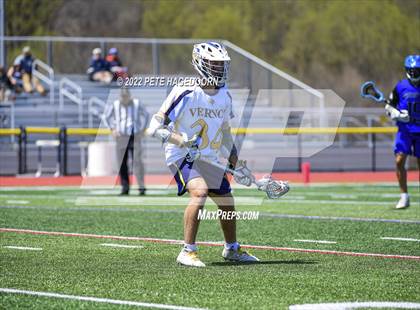 Thumbnail 1 in Warren Hills Regional @ Vernon (HWS Tournament Second Round) photogallery.