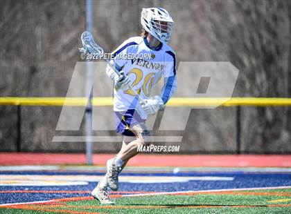 Thumbnail 2 in Warren Hills Regional @ Vernon (HWS Tournament Second Round) photogallery.