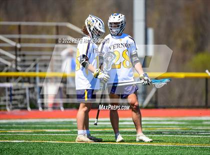 Thumbnail 1 in Warren Hills Regional @ Vernon (HWS Tournament Second Round) photogallery.
