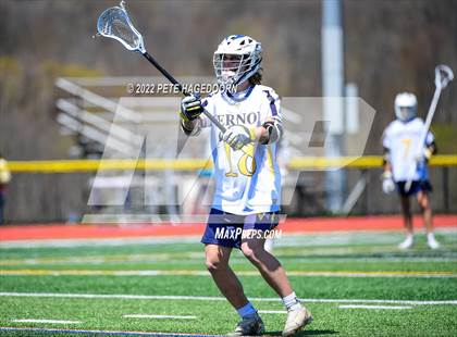 Thumbnail 1 in Warren Hills Regional @ Vernon (HWS Tournament Second Round) photogallery.
