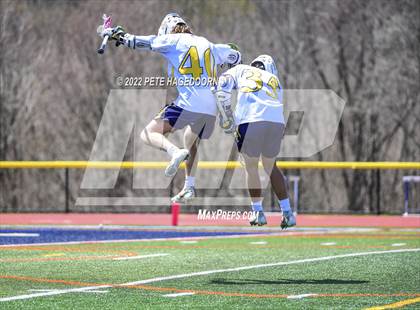 Thumbnail 2 in Warren Hills Regional @ Vernon (HWS Tournament Second Round) photogallery.