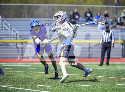 Thumbnail 3 in Warren Hills Regional @ Vernon (HWS Tournament Second Round) photogallery.