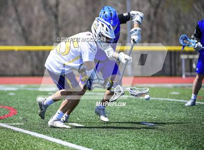 Thumbnail 3 in Warren Hills Regional @ Vernon (HWS Tournament Second Round) photogallery.