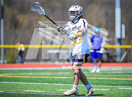 Thumbnail 3 in Warren Hills Regional @ Vernon (HWS Tournament Second Round) photogallery.