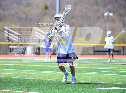 Thumbnail 2 in Warren Hills Regional @ Vernon (HWS Tournament Second Round) photogallery.
