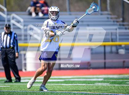 Thumbnail 3 in Warren Hills Regional @ Vernon (HWS Tournament Second Round) photogallery.