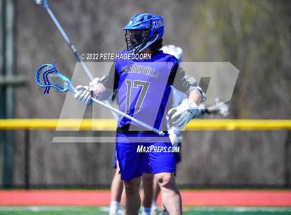 Thumbnail 2 in Warren Hills Regional @ Vernon (HWS Tournament Second Round) photogallery.