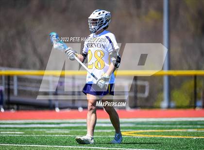 Thumbnail 1 in Warren Hills Regional @ Vernon (HWS Tournament Second Round) photogallery.