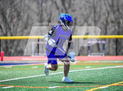 Thumbnail 3 in Warren Hills Regional @ Vernon (HWS Tournament Second Round) photogallery.
