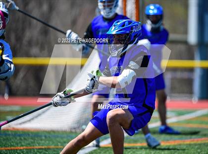 Thumbnail 3 in Warren Hills Regional @ Vernon (HWS Tournament Second Round) photogallery.
