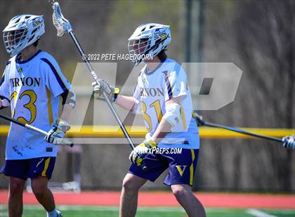 Thumbnail 1 in Warren Hills Regional @ Vernon (HWS Tournament Second Round) photogallery.
