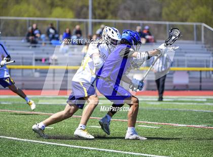 Thumbnail 3 in Warren Hills Regional @ Vernon (HWS Tournament Second Round) photogallery.