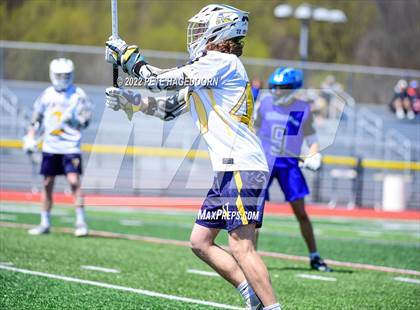 Thumbnail 3 in Warren Hills Regional @ Vernon (HWS Tournament Second Round) photogallery.