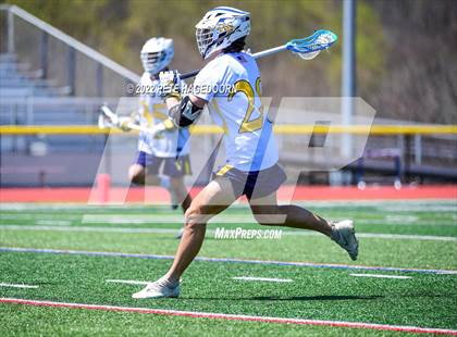 Thumbnail 1 in Warren Hills Regional @ Vernon (HWS Tournament Second Round) photogallery.