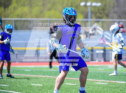 Thumbnail 3 in Warren Hills Regional @ Vernon (HWS Tournament Second Round) photogallery.