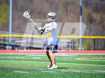 Thumbnail 1 in Warren Hills Regional @ Vernon (HWS Tournament Second Round) photogallery.