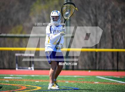 Thumbnail 3 in Warren Hills Regional @ Vernon (HWS Tournament Second Round) photogallery.