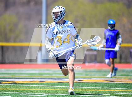Thumbnail 2 in Warren Hills Regional @ Vernon (HWS Tournament Second Round) photogallery.