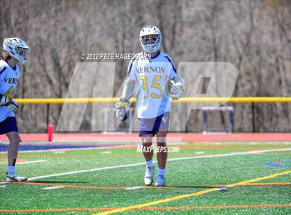 Thumbnail 3 in Warren Hills Regional @ Vernon (HWS Tournament Second Round) photogallery.