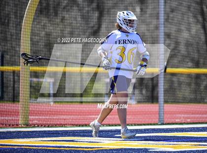 Thumbnail 2 in Warren Hills Regional @ Vernon (HWS Tournament Second Round) photogallery.