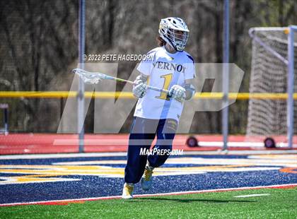 Thumbnail 2 in Warren Hills Regional @ Vernon (HWS Tournament Second Round) photogallery.