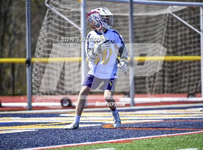 Thumbnail 2 in Warren Hills Regional @ Vernon (HWS Tournament Second Round) photogallery.