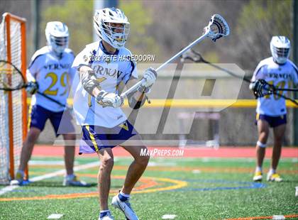 Thumbnail 1 in Warren Hills Regional @ Vernon (HWS Tournament Second Round) photogallery.