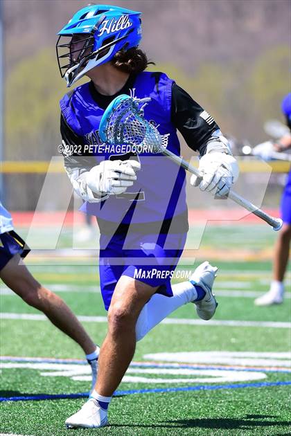 Thumbnail 3 in Warren Hills Regional @ Vernon (HWS Tournament Second Round) photogallery.