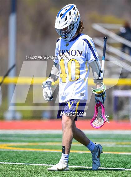 Thumbnail 1 in Warren Hills Regional @ Vernon (HWS Tournament Second Round) photogallery.