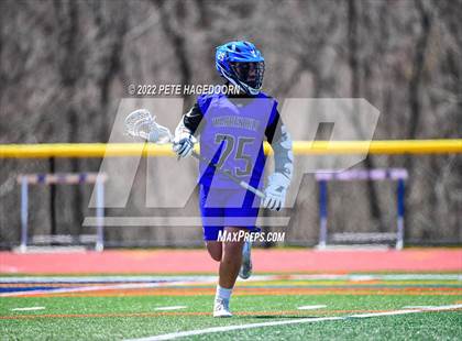 Thumbnail 3 in Warren Hills Regional @ Vernon (HWS Tournament Second Round) photogallery.