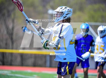 Thumbnail 2 in Warren Hills Regional @ Vernon (HWS Tournament Second Round) photogallery.
