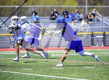 Thumbnail 2 in Warren Hills Regional @ Vernon (HWS Tournament Second Round) photogallery.
