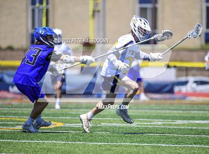 Thumbnail 2 in Warren Hills Regional @ Vernon (HWS Tournament Second Round) photogallery.