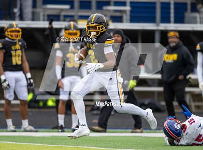 Thumbnail 2 in Mason @ Detroit King (MHSAA Div 3 State Semi-Final) photogallery.