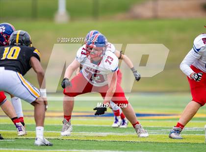 Thumbnail 2 in Mason @ Detroit King (MHSAA Div 3 State Semi-Final) photogallery.