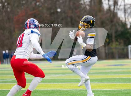 Thumbnail 3 in Mason @ Detroit King (MHSAA Div 3 State Semi-Final) photogallery.