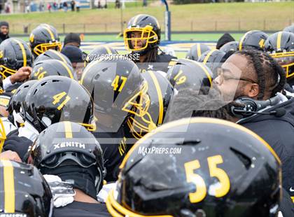 Thumbnail 3 in Mason @ Detroit King (MHSAA Div 3 State Semi-Final) photogallery.