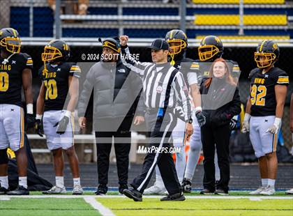 Thumbnail 2 in Mason @ Detroit King (MHSAA Div 3 State Semi-Final) photogallery.