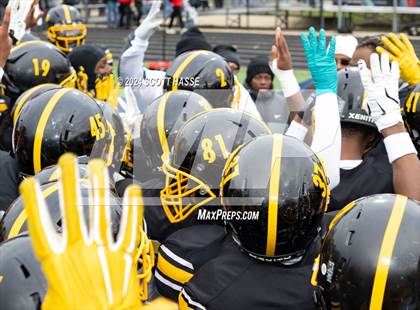 Thumbnail 1 in Mason @ Detroit King (MHSAA Div 3 State Semi-Final) photogallery.