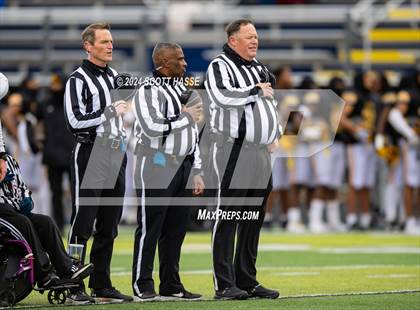 Thumbnail 1 in Mason @ Detroit King (MHSAA Div 3 State Semi-Final) photogallery.
