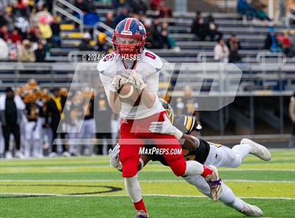 Thumbnail 1 in Mason @ Detroit King (MHSAA Div 3 State Semi-Final) photogallery.