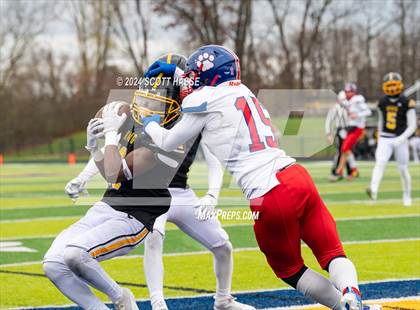 Thumbnail 1 in Mason @ Detroit King (MHSAA Div 3 State Semi-Final) photogallery.