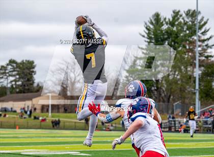 Thumbnail 1 in Mason @ Detroit King (MHSAA Div 3 State Semi-Final) photogallery.