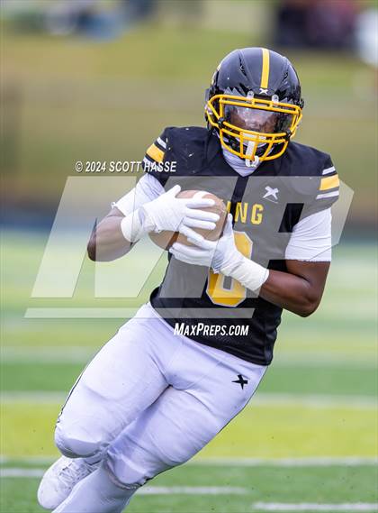 Thumbnail 1 in Mason @ Detroit King (MHSAA Div 3 State Semi-Final) photogallery.