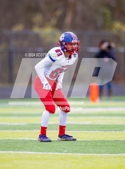 Thumbnail 1 in Mason @ Detroit King (MHSAA Div 3 State Semi-Final) photogallery.