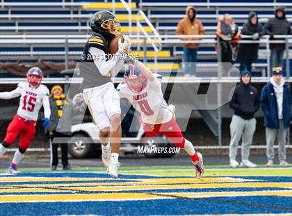 Thumbnail 1 in Mason @ Detroit King (MHSAA Div 3 State Semi-Final) photogallery.