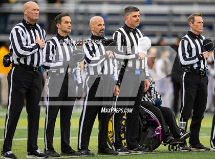 Thumbnail 3 in Mason @ Detroit King (MHSAA Div 3 State Semi-Final) photogallery.