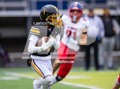 Thumbnail 1 in Mason @ Detroit King (MHSAA Div 3 State Semi-Final) photogallery.